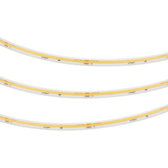 Фото #2 товара Светодиодная лента герметичная ARL-PS-X296-10mm 230V White6000 (12 W/m, IP67, 50m) (Arlight, -)
