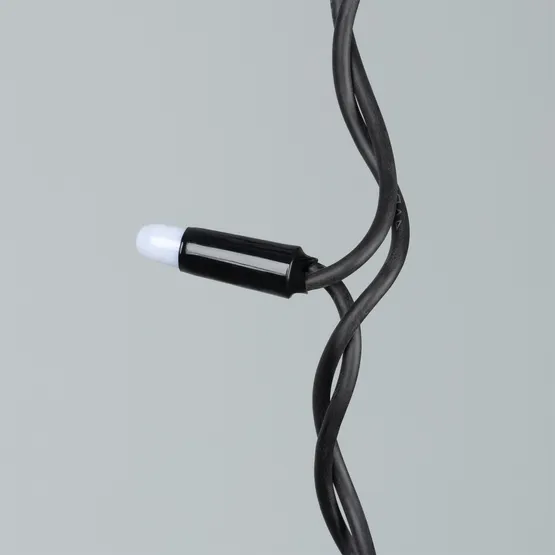 Фото #4 товара Светодиодная гирлянда ARD-EDGE-PRO-4000x600-BLACK-128LED-MILK-STD Warm (230V, 8W) (Ardecoled, IP65, 2 года)