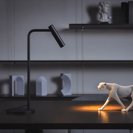 Фото #5 товара Светильник SP-VERDI-TAB-3W Warm3000 (BK, 20 deg, 230V) (Arlight, IP20 Металл, 3 года)