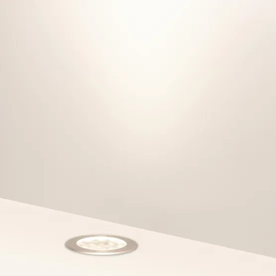 Фото #2 товара Светильник LTD-DAFNA-GROUND-R210-36W Day4000 (SL, 45 deg, 230V) (Arlight, IP67 Металл, 5 лет)