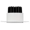 Минифото #5 товара Светильник MS-ATLAS-TRIMLESS-R50-6W Warm3000 (BK, 40deg, 230V) (Arlight, IP20 Металл, 5 лет)