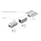 Минифото #5 товара Профиль SL-SLIM20-H13-2000 ANOD (Arlight, Алюминий)