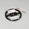 Минифото #3 товара Светодиодная лента FC-M160-4mm 24V Warm3000-CX1 (10 W/m, IP20, 5m) (Arlight, резка 1 светодиод)