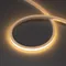 Минифото #1 товара Светодиодная лента герметичная NOVA-TOP-PU-A120-16x15mm 24V Warm2700 (10 W/m, IP68, 5m, wire x2) (Arlight, Полиуретан)