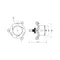 Минифото #2 товара Двухуровневая коронка ATK-DRILL-R64-R90 (Arlight, IP20 Металл, 3 года)