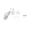 Минифото #1 товара Подвес MOONLIGHT-VT-LIFT-TOP-D25 White (Arlight, Металл)