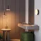 Минифото #4 товара Светильник SP-MENTA-R165-12W Warm2700 (BK, 130 deg, 230V) (Arlight, IP20 Мрамор, 5 лет)