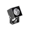 Минифото #1 товара Светильник ALT-BLOCK-S65x65-5W Warm3000 (GR, 3 deg, 230V) (Arlight, IP66 Металл, 3 года)