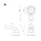 Минифото #4 товара Светильник MS-RIALTO-TRIMLESS-R40-9W Warm2700 (BK, 36deg, 230V) (Arlight, IP20 Металл, 5 лет)