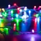 Минифото #1 товара Светодиодная гирлянда Нить Смарт ARD-MOOD-PRO-10000-WHITE-100LED RGB (230V, 10W, Tuya Wi-Fi) (Ardecoled, IP65)