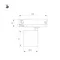 Минифото #2 товара Светильник LGD-DYKE-4TR-R75-16W Warm3000 (BK, 20 deg, 230V) (Arlight, IP20 Металл, 5 лет)