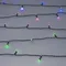 Минифото #3 товара Светодиодная гирлянда Нить Смарт ARD-MOOD-CLASSIC-9750-BLACK-66LED RGB (230V, 5.8W, Tuya Wi-Fi) (Ardecoled, IP65)