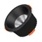 Минифото #1 товара Светильник MS-ALORA-BUILT-R140-12W Day4000-MIX (BK, 60 deg, TRIAC) (Arlight, IP54 Пластик, 3 года)