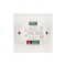 Минифото #3 товара INTELLIGENT ARLIGHT Кнопочная панель SMART-DMX512-801-22-4G-4SC-DIM-IN White (230V, 2.4G) (IARL, IP20 Пластик, 5 лет)