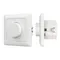 Минифото #1 товара INTELLIGENT ARLIGHT Роторная панель DALI-233-BR-DIM-IN (BUS, 230V) (IARL, -)