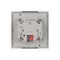 Минифото #3 товара INTELLIGENT ARLIGHT Кнопочная панель KNX-301-22-4-SH-IN White (BUS, Frame) (IARL, IP20 Пластик, 3 года)