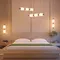 Минифото #4 товара Светильник SP-CARAMELA-HANG-R120-7W Warm2700 (BK, 300 deg, 230V) (Arlight, IP20 Натуральный шелк, 3 года)