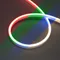 Минифото #1 товара Светодиодная лента герметичная NOVA-SIDE-PU-B84-12x20mm 24V RGB-Day (15 W/m, IP68, 5m, wire x2) (Arlight, Полиуретан)