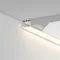 Минифото #5 товара Профиль PLS-F-HIDE-EDGE-2000 (Arlight, Алюминий)