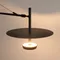 Минифото #5 товара Светильник SP-CAMPANA-WALL-L1450-9W Warm3000 (BK, 130 deg, 230V, TELESCOPIC) (Arlight, IP20 Металл, 5 лет)