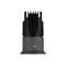 Минифото #3 товара Светильник безрамочный DL-INTRAL-R39-6W Warm3000 (Графит RAL7024, 50 deg, 230V) (Arlight, IP20 Металл, 5 лет)
