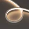 Минифото #1 товара Светодиодная лента герметичная MOONLIGHT-TOP-X280-16x16mm 24V Warm3000 (10 W/m, IP67, 15m, wire x1) (Arlight, Вывод боковой, 5 лет)