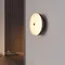 Минифото #4 товара Светильник SP-MENTA-WALL-R165-12W Warm2700 (BK, 130 deg, 230V) (Arlight, IP20 Мрамор, 5 лет)