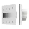 Минифото #1 товара INTELLIGENT ARLIGHT Сенсорная панель SMART-DALI-301-11-4G-3SC-DT6 Белая (230V, встраиваемая, 2.4G) (IARL, IP20 Пластик, 5 лет)