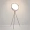 Минифото #2 товара Светильник SP-LUNAR-FLOOR-D660-35W Dim-to-Warm (BK, 120 deg, 230V) (Arlight, IP20 Металл, 5 лет)