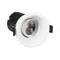 Минифото #5 товара Светильник MS-FLOW-BUILT-R85-12W Day4000 (WH, 15 deg, 230V) (Arlight, IP20 Металл, 5 лет)