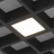 Минифото #5 товара Светильник DL-GRIGLIATO-S190x190-24W Warm3000 (BK, 100 deg, 230) (Arlight, IP40 Металл, 5 лет)