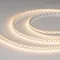 Минифото #1 товара Светодиодная лента UL-A140-10mm 48V Warm3500-CX2 (8 W/m, IP20, 30m) (Arlight, резка 2 светодиода)