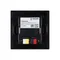 Минифото #3 товара INTELLIGENT ARLIGHT Кнопочная панель KNX-304-23-IN Champagne (BUS, Frameless) (IARL, IP20 Металл, 2 года)