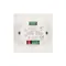 Минифото #3 товара INTELLIGENT ARLIGHT Кнопочная панель SMART-DMX512-801-22-8G-8SC-DIM-IN White (230V, 2.4G) (IARL, IP20 Пластик, 5 лет)