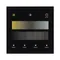 Минифото #3 товара INTELLIGENT ARLIGHT Сенсорная панель SMART-DALI-301-11-1G-4SC-DT8 Черная (230V, встраиваемая, 2.4G) (IARL, IP20 Пластик, 5 лет)