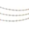 Минифото #5 товара Светодиодная лента герметичная CSP-SE-X640-10mm 24V White-MIX (23 W/m, IP65, 5m) (Arlight, Изменяемая ЦТ)