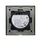 Минифото #2 товара Выключатель сенсорный SWT-OMALI-S01-ZB-BK (250V, 10A, Zigbee) (Arlight, Стекло)