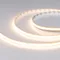 Минифото #1 товара Светодиодная лента SOB-M288-10mm 24V Warm3000 (10 W/m, IP20, 5m) (Arlight, резка 1 светодиод)