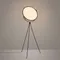 Минифото #3 товара Светильник SP-LUNAR-FLOOR-D660-35W Dim-to-Warm (BK, 120 deg, 230V) (Arlight, IP20 Металл, 5 лет)
