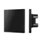 Минифото #2 товара INTELLIGENT ARLIGHT Механизм панели KNX-303-22-IN Black (Bus) (IARL, IP20 Пластик, 2 года)