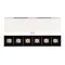 Минифото #2 товара Светильник MAG-LASER-FOLD-45-S160-6W Warm3000 (WH, 15 deg, 24V) (Arlight, IP20 Металл, 3 года)