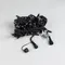 Минифото #2 товара Светодиодная гирлянда ARD-STRING-PRO-10000-BLACK-100LED-STD WARM (230V, 7W) (Ardecoled, IP65)