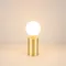 Минифото #6 товара Светильник SP-ORNELLA-TAB-L290-R125-6W Warm3200-MIX (GD, 300 deg, 230V, TOUCH-DIMM) (Arlight, IP20 Металл, 3 года)